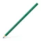 FABER-CASTELL színes ceruza készlet, háromszögletű - zöld