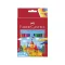 FABER-CASTELL Castle filctoll készlet, 1 mm - 12 db