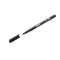 ICO alkoholos marker, 1-1,5 mm - fekete, S