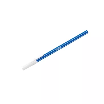 ICO Signetta, golyóstoll, 0,7 mm, kupakos - kék