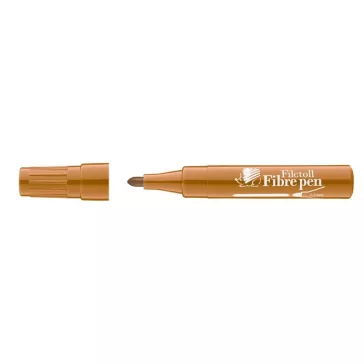 ICO Süni filctoll készlet, 1-3 mm - 10 db