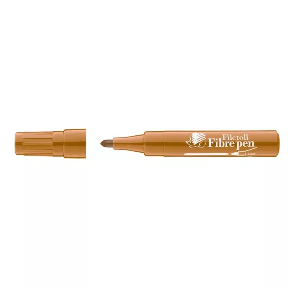 ICO Süni filctoll készlet, 1-3 mm - 10 db