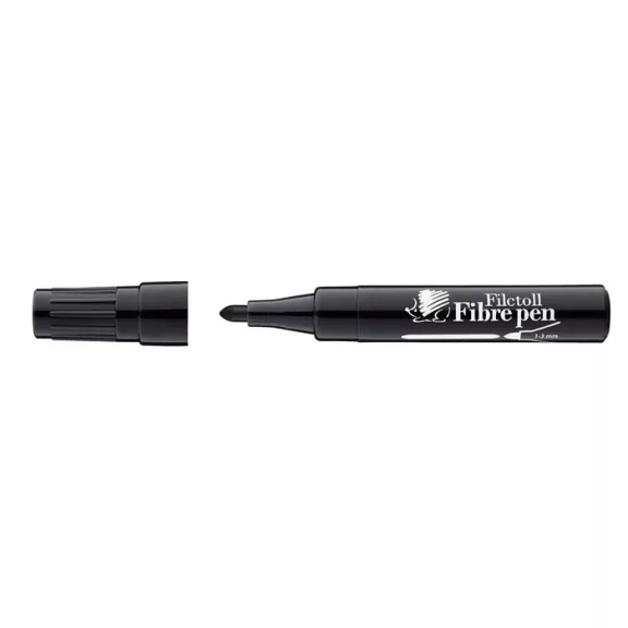 ICO Süni filctoll készlet, 1-3 mm - 10 db