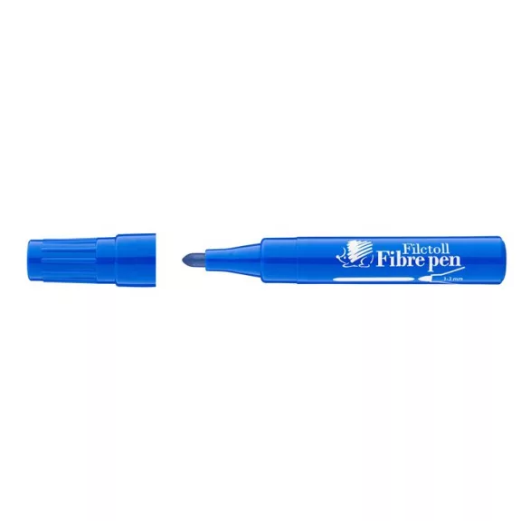 ICO Süni filctoll készlet, 1-3 mm - 10 db
