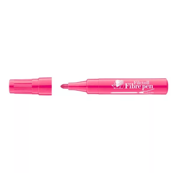 ICO Süni filctoll készlet, 1-3 mm - 10 db
