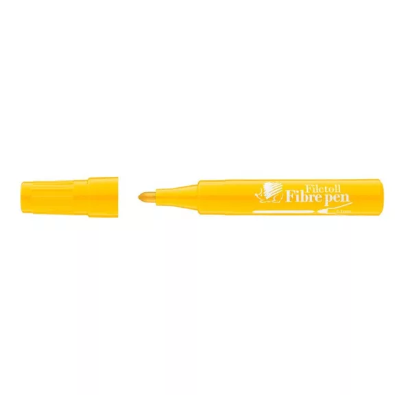 ICO Süni filctoll készlet, 1-3 mm - 10 db
