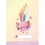 ICO Süni leckefüzet, A5 - axolotl