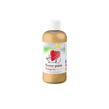 ICO Süni tempera, 500 ml - arany