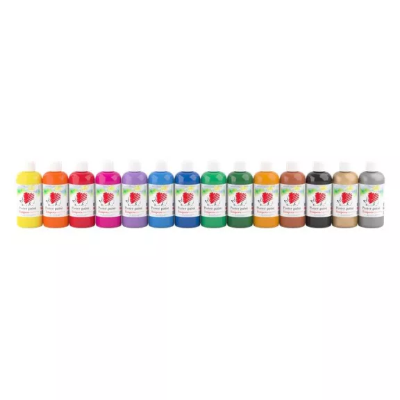 ICO Süni tempera, 500 ml - arany