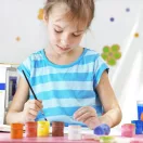ICO Süni tempera készlet - 6 db TÉGELYES