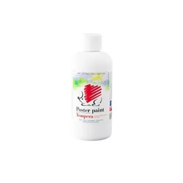 ICO Süni tempera, 500 ml - fehér