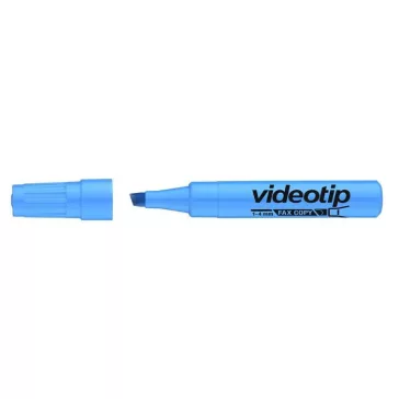 ICO Videotip szövegkiemelő, 1-4 mm - kék