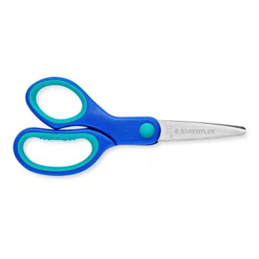 STAEDTLER iskolai olló, 14 cm - BALKEZES