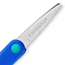 STAEDTLER iskolai olló, 14 cm - BALKEZES