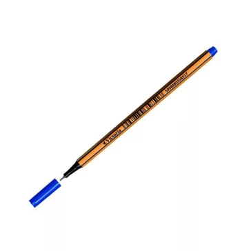 Tűfilc, 0,4 mm - kék