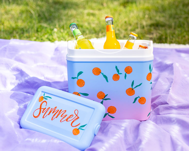 A Summer felirat a fedélen