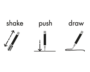 A YONO marker felrázása és bepumpálása