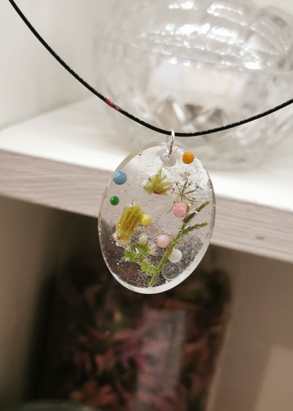 Let's Resin UV-gyanta - kemény típus, 100 g